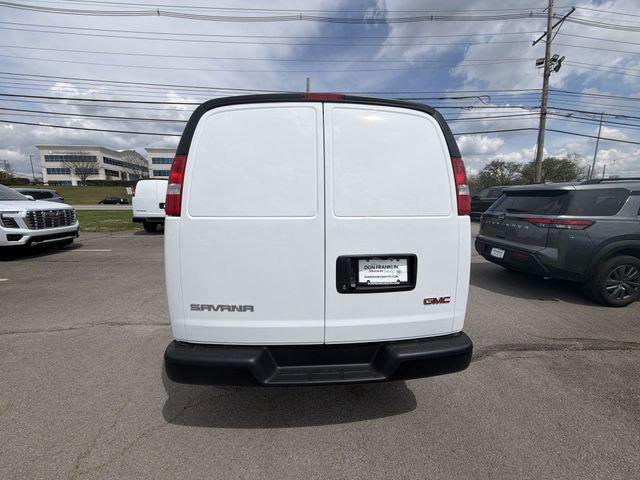 new 2026 GMC Savana 2500 car, priced at $41,988