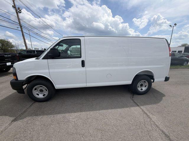 new 2026 GMC Savana 2500 car, priced at $41,988