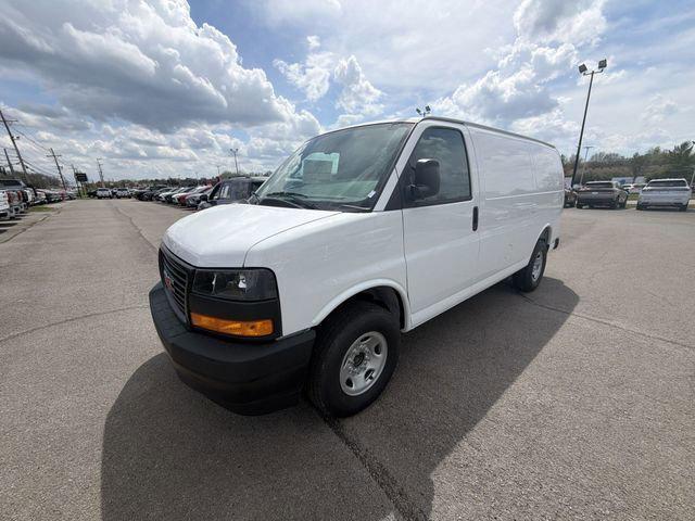 new 2026 GMC Savana 2500 car, priced at $41,988