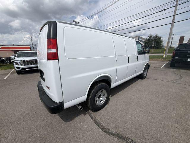 new 2026 GMC Savana 2500 car, priced at $41,988