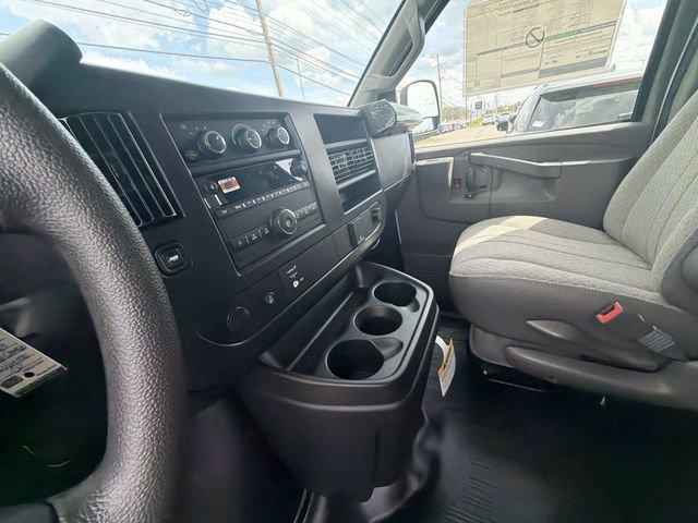 new 2026 GMC Savana 2500 car, priced at $41,988