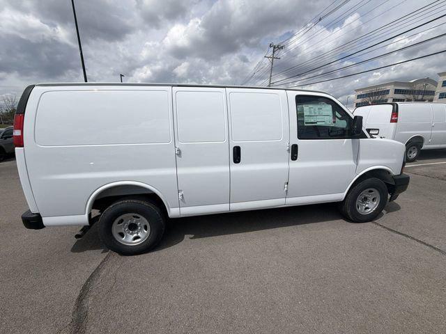 new 2026 GMC Savana 2500 car, priced at $41,988