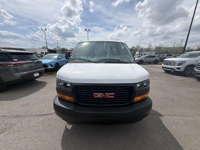 new 2026 GMC Savana 2500 car, priced at $41,988
