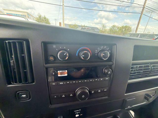 new 2026 GMC Savana 2500 car, priced at $41,988