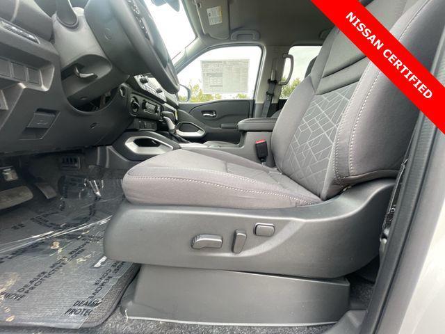 used 2025 Nissan Frontier car, priced at $34,710