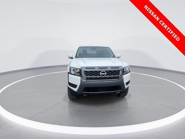 used 2025 Nissan Frontier car, priced at $34,710