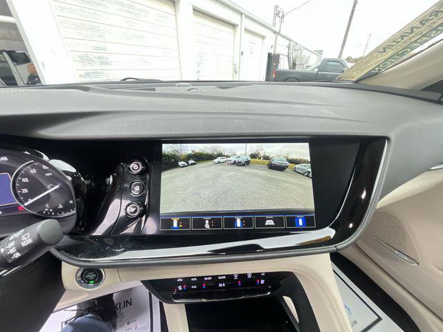 used 2023 Buick Envision car, priced at $33,714