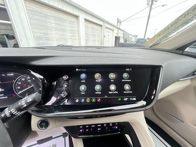 used 2023 Buick Envision car, priced at $33,714