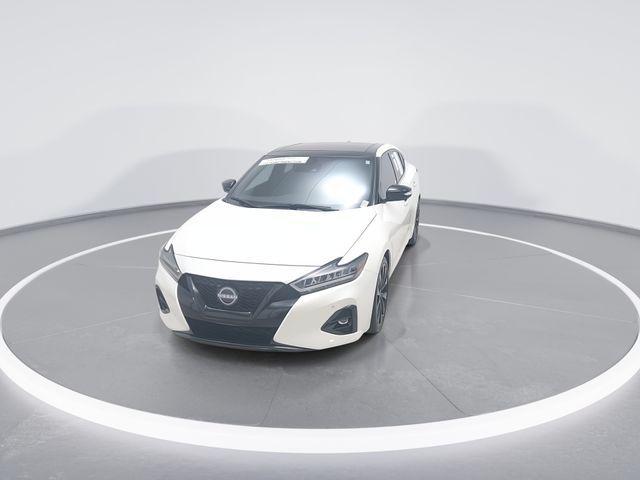 used 2023 Nissan Maxima car, priced at $34,875