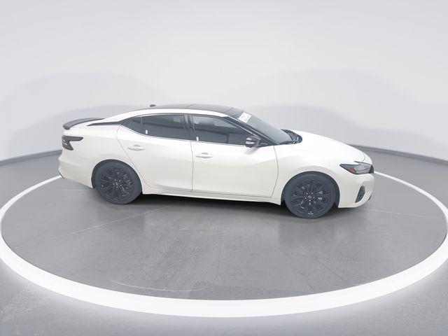used 2023 Nissan Maxima car, priced at $34,875