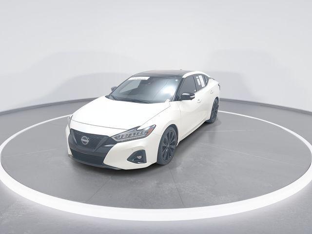 used 2023 Nissan Maxima car, priced at $34,875