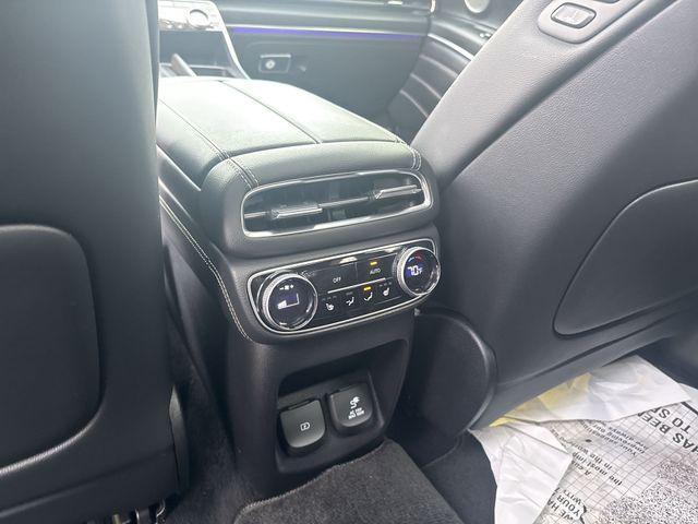 used 2023 Genesis GV80 car, priced at $46,631