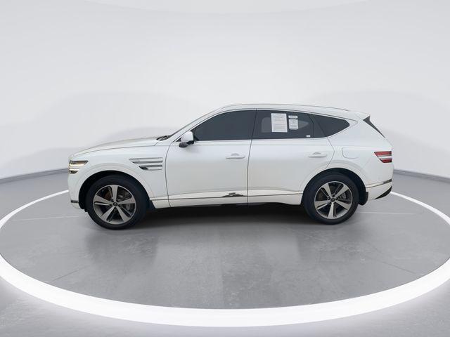 used 2023 Genesis GV80 car, priced at $46,631