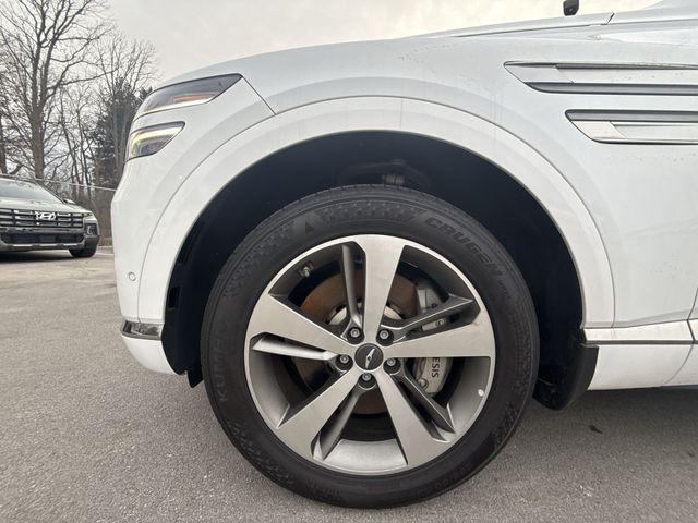 used 2023 Genesis GV80 car, priced at $46,631