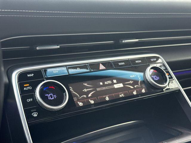 used 2023 Genesis GV80 car, priced at $46,631