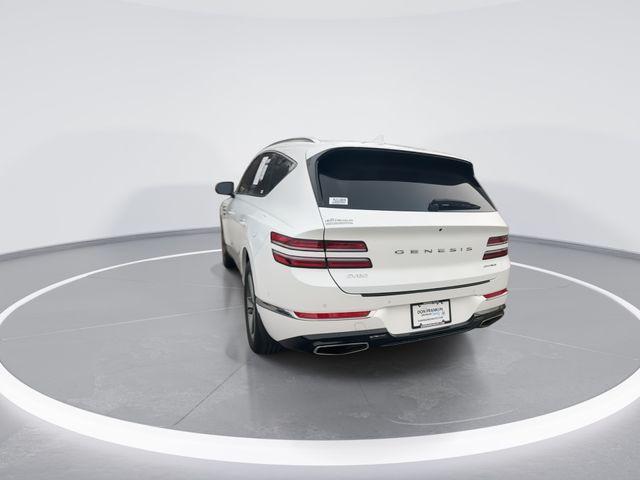used 2023 Genesis GV80 car, priced at $46,631