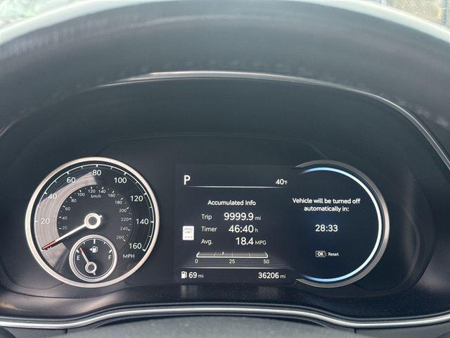 used 2023 Genesis GV80 car, priced at $46,631