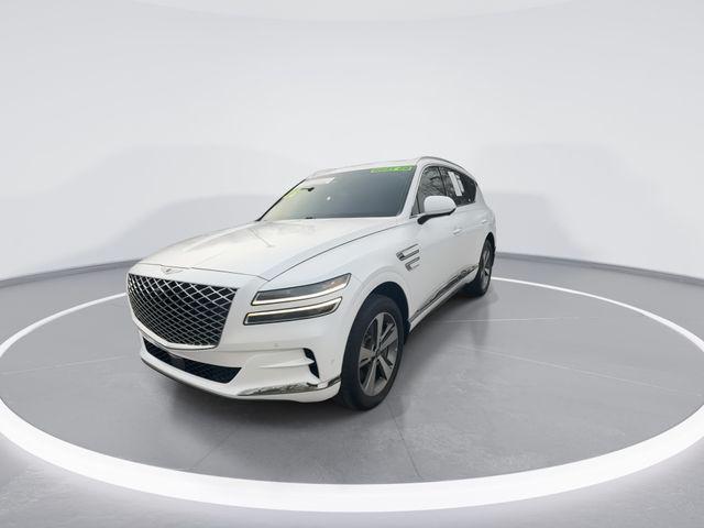used 2023 Genesis GV80 car, priced at $46,631