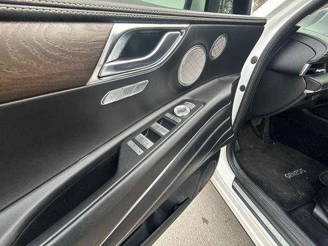 used 2023 Genesis GV80 car, priced at $46,631