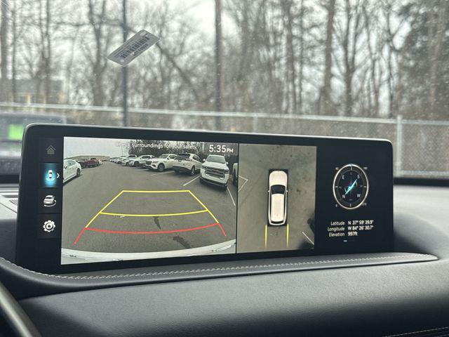 used 2023 Genesis GV80 car, priced at $46,631