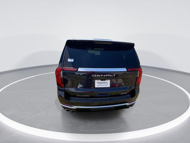 new 2026 GMC Yukon XL car, priced at $100,829