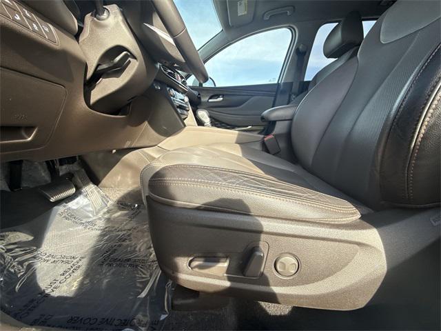 used 2020 Hyundai Santa Fe car, priced at $20,288