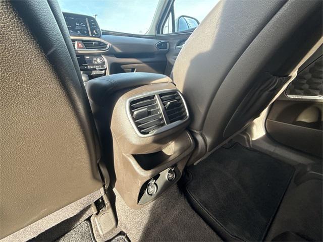 used 2020 Hyundai Santa Fe car, priced at $20,288