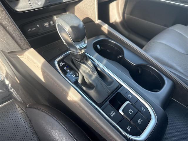 used 2020 Hyundai Santa Fe car, priced at $20,288