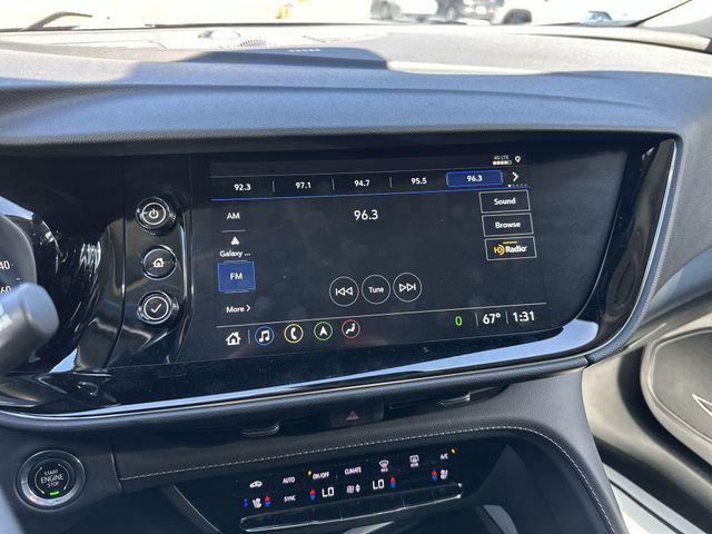 used 2023 Buick Envision car, priced at $35,366