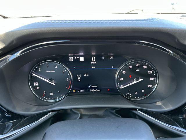 used 2023 Buick Envision car, priced at $35,366
