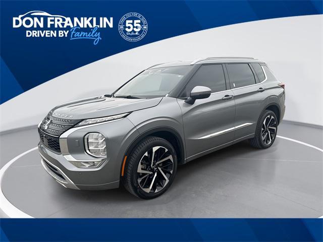 used 2023 Mitsubishi Outlander car, priced at $27,588