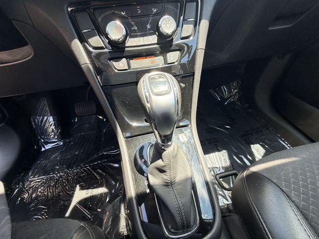 used 2022 Buick Encore car, priced at $20,497
