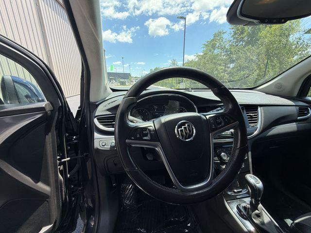 used 2022 Buick Encore car, priced at $20,497