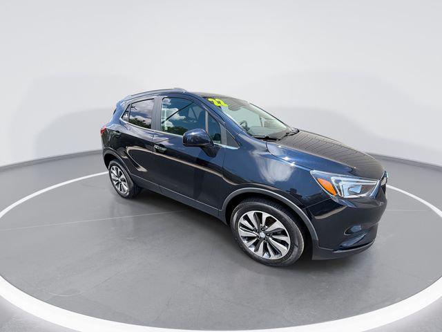 used 2022 Buick Encore car, priced at $20,497