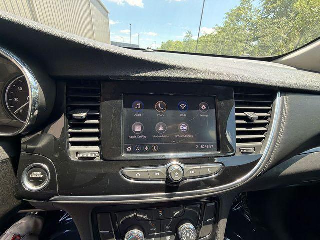 used 2022 Buick Encore car, priced at $20,497