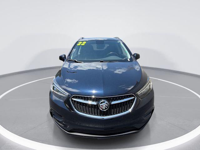 used 2022 Buick Encore car, priced at $20,497