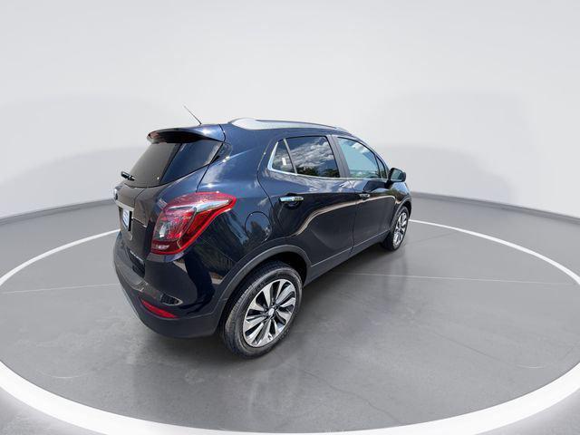 used 2022 Buick Encore car, priced at $20,497