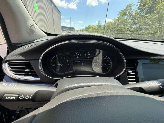 used 2022 Buick Encore car, priced at $20,497