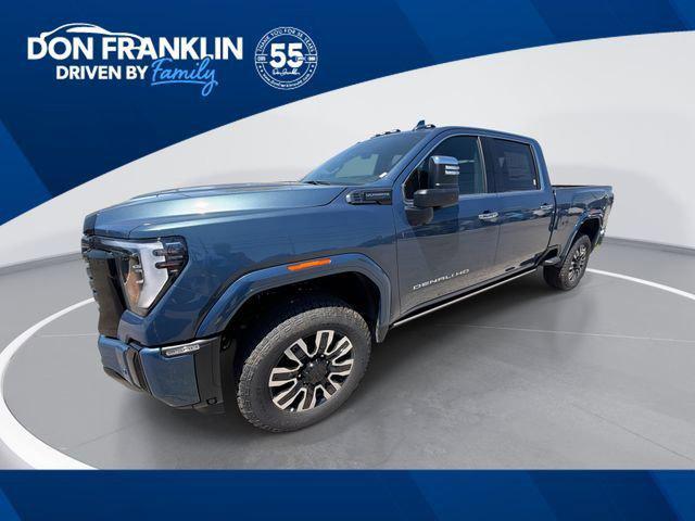 new 2026 GMC Sierra 2500 car, priced at $95,183