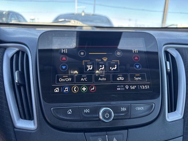 used 2023 Chevrolet Malibu car, priced at $17,507