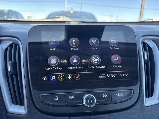 used 2023 Chevrolet Malibu car, priced at $17,507