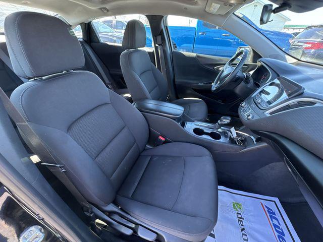 used 2023 Chevrolet Malibu car, priced at $17,507
