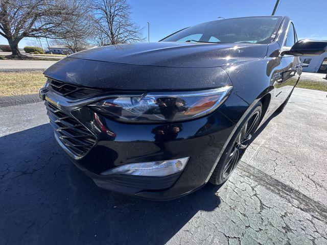 used 2023 Chevrolet Malibu car, priced at $17,507