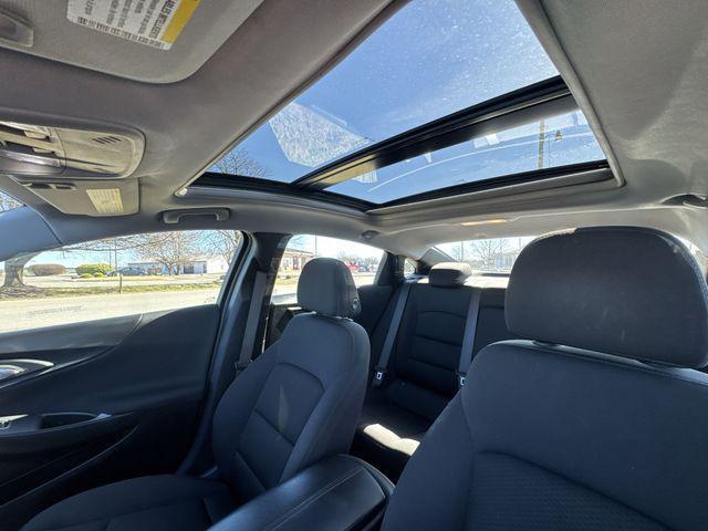 used 2023 Chevrolet Malibu car, priced at $17,507