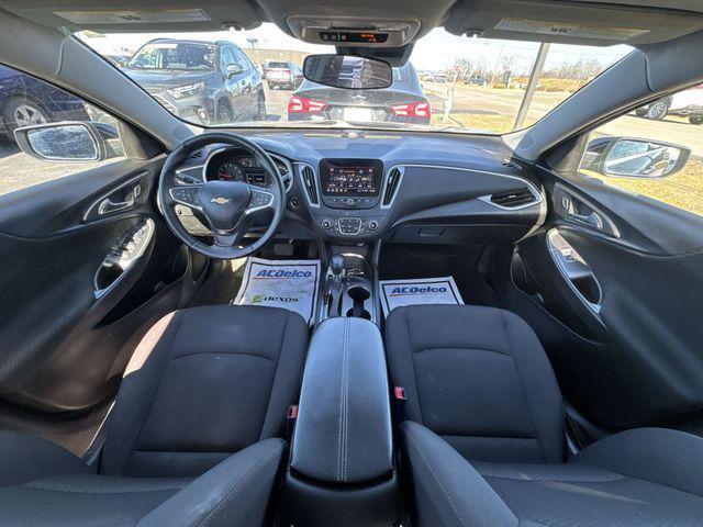 used 2023 Chevrolet Malibu car, priced at $17,507