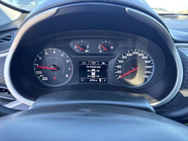 used 2023 Chevrolet Malibu car, priced at $17,507