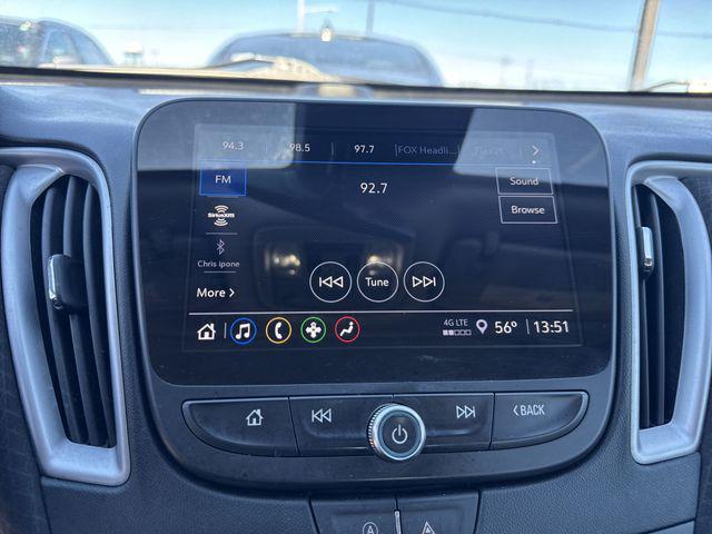 used 2023 Chevrolet Malibu car, priced at $17,507