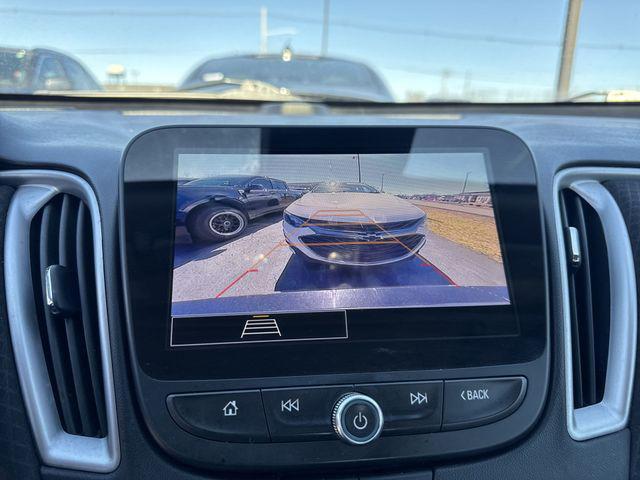 used 2023 Chevrolet Malibu car, priced at $17,507