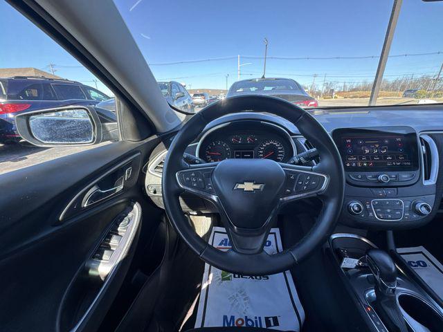 used 2023 Chevrolet Malibu car, priced at $17,507
