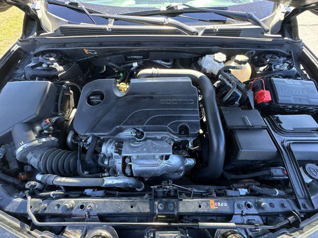 used 2023 Chevrolet Malibu car, priced at $17,507